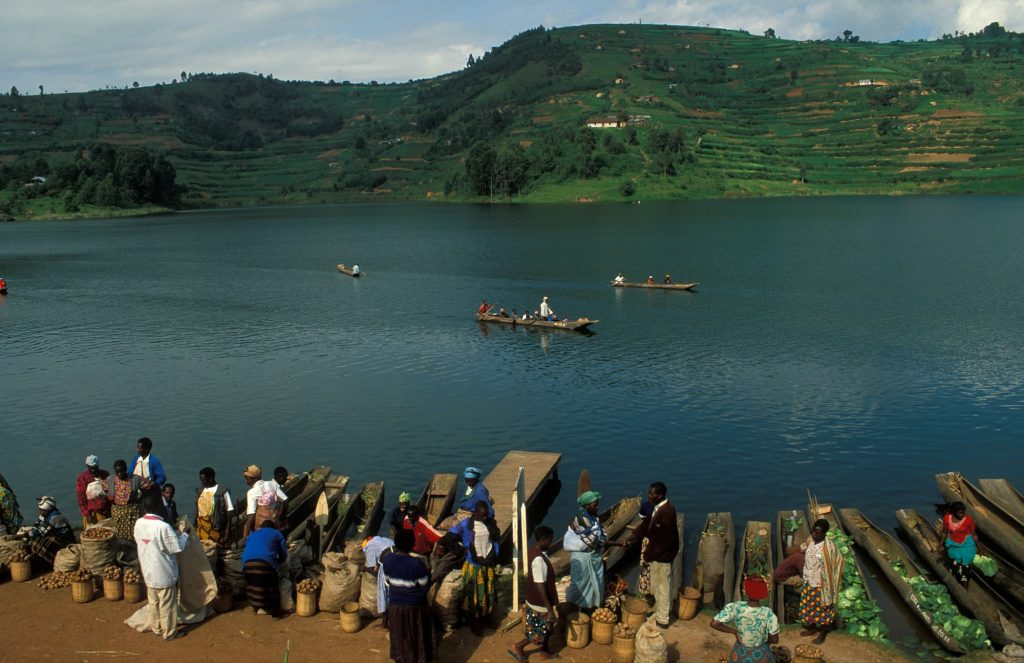 Best Place to visit in Uganda