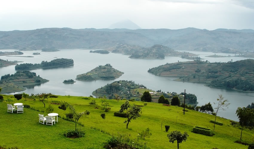 The Pearl of Africa